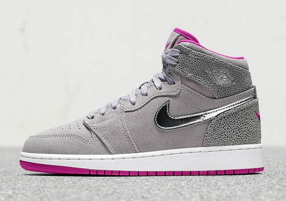 Jordan 1 Maya Moore Fuschia Flash 1