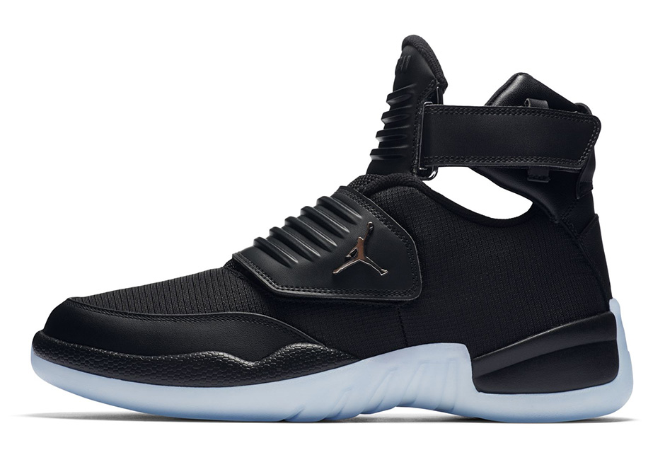Jordan Generation Air Jordan 12 Inspired Shoe | SneakerNews.com