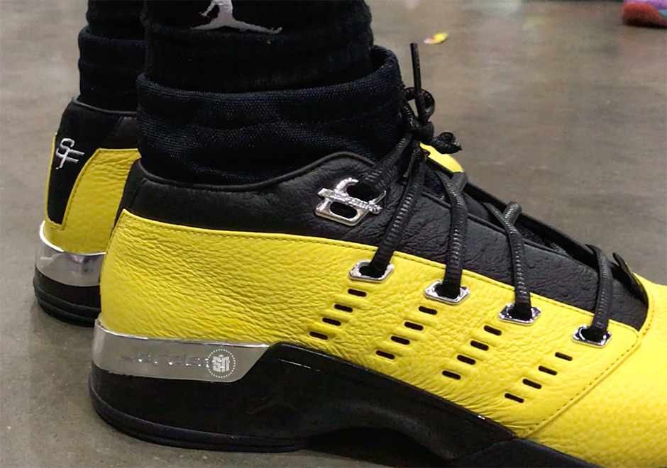 air jordan 17 low