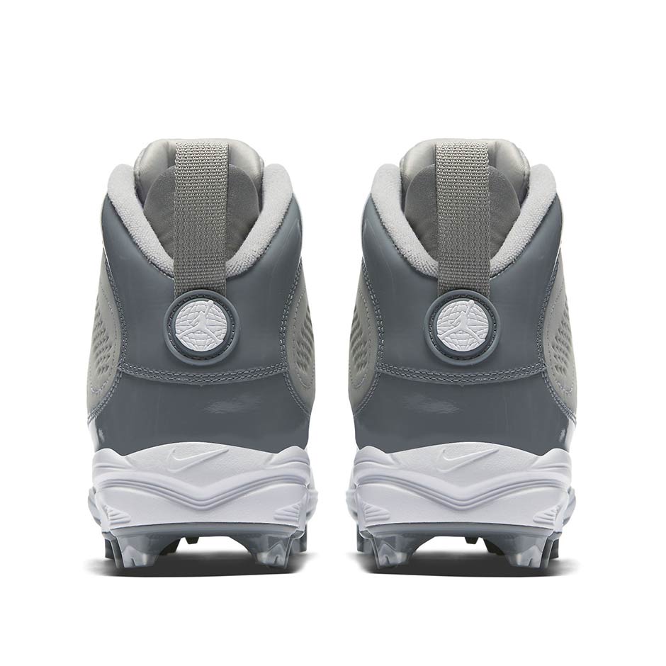 Jordan 9 Mcs Cleat Cool Grey 1