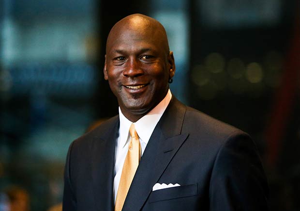 Michael Jordan Responds To President Trump's Decision To Uninvite Warriors To White House