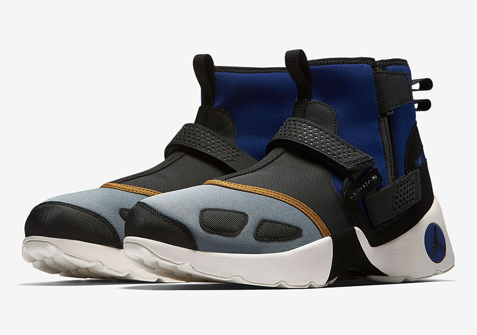 Jordan Trunner High LX NRG Release Info 