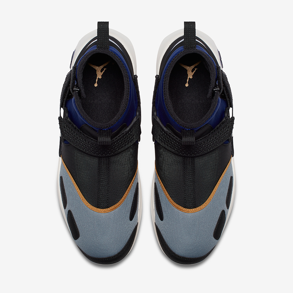 Jordan Trunner High LX NRG Release Info AJ3885-010 | SneakerNews.com