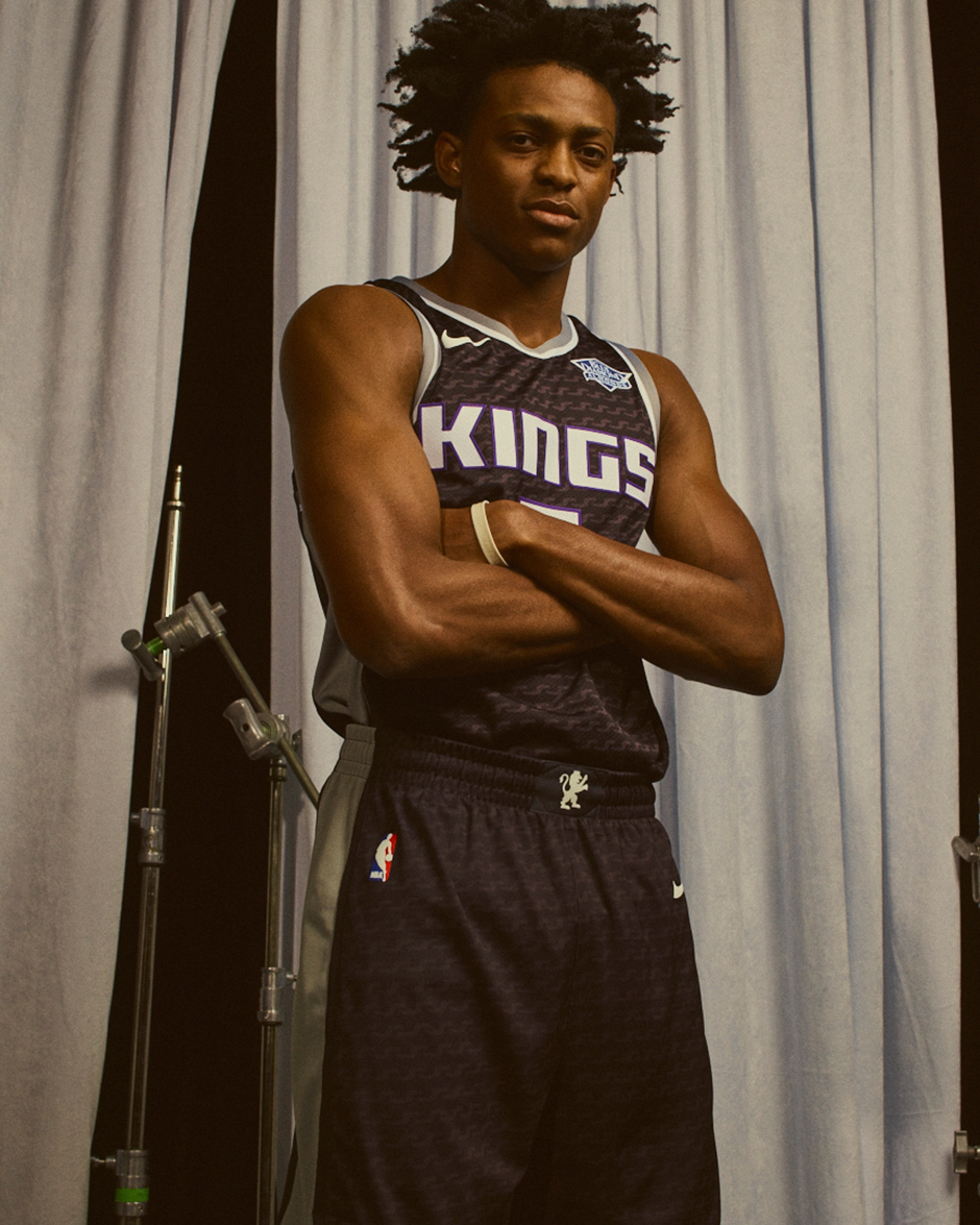 Kings Nike Nba Jersey