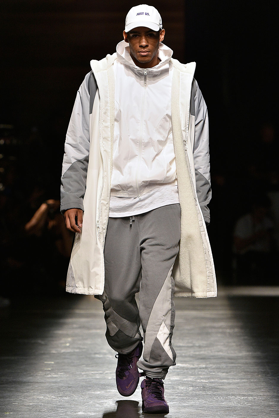 LeBron James And Scottie Pippen Walk The KITH Runway At NYFW ...