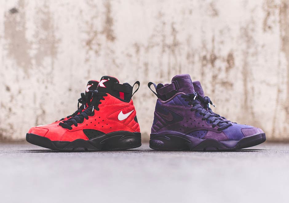 nike air maestro red