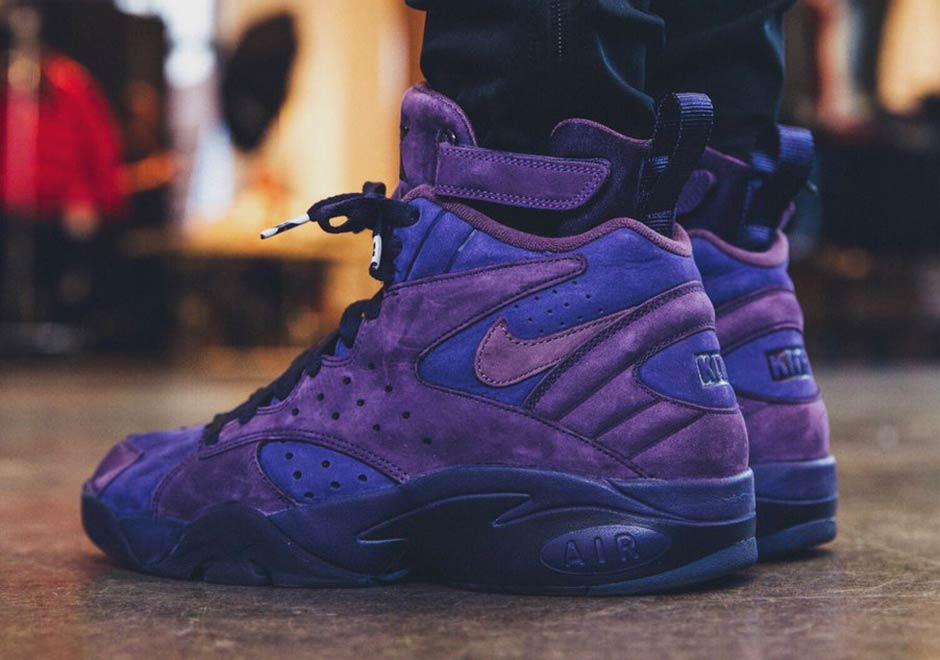 Ronnie Fieg Fully Reveals His Nike Pippen Collaboration