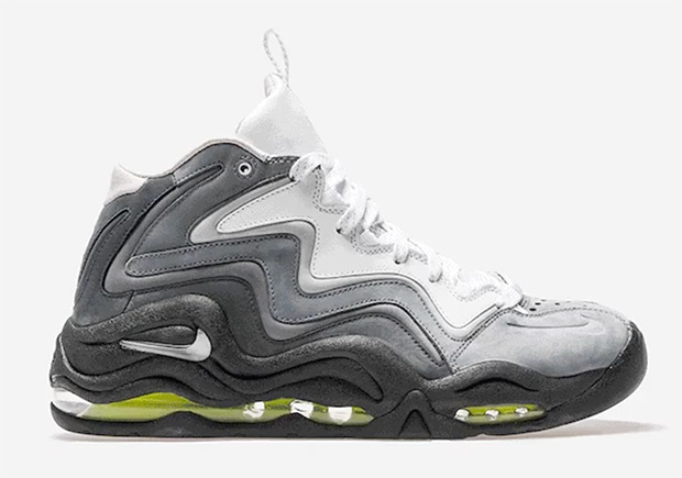 Release Dates And Unreleased Samples Of Ronnie Fieg's Nike Pippen Collaboration