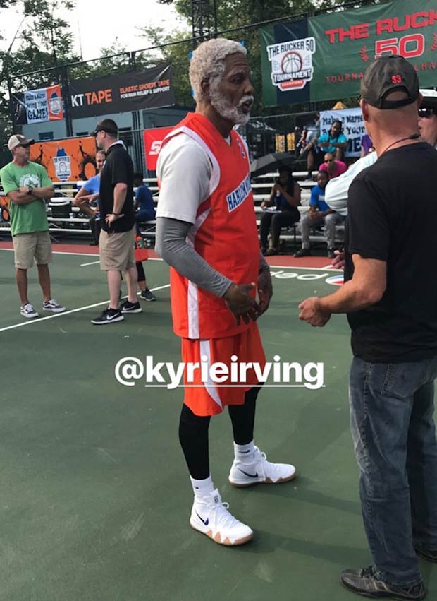 Kyrie irving store nike kyrie 4