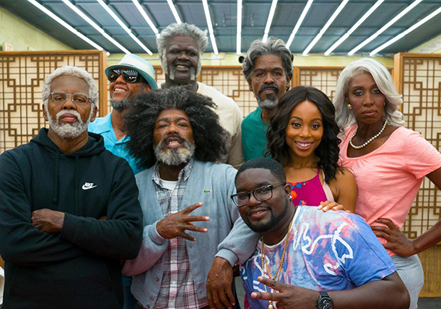 Kyrie Irving’s Uncle Drew Film To Star Shaq, Webber, And More NBA/WNBA Stars