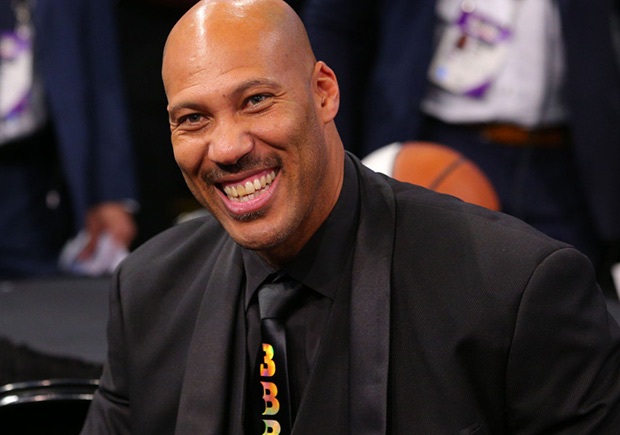 LaVar Ball Says He's Releasing His Own $1,500 Big Baller Brand Shoe