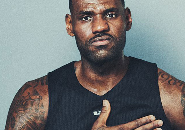 LeBron James Reveals His Favorite Shoes Of All-Time
