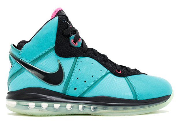 lebron james miami shoes