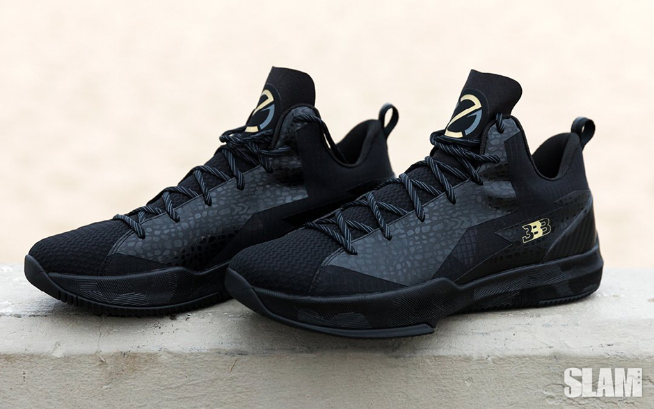 Lonzo Ball New Bbb Zo2 Prime Announced 3