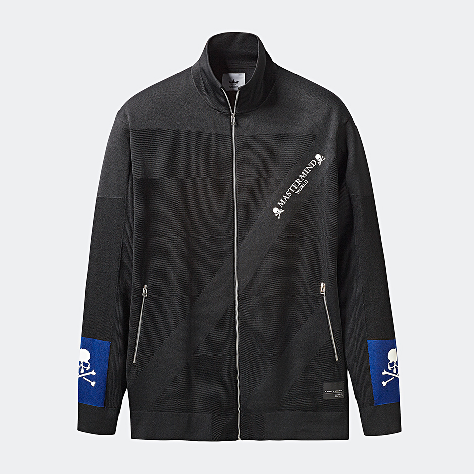 Mastermind Adidas Zip Up Jacket Cg0752