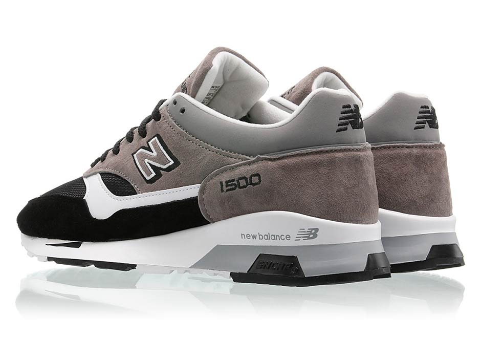 New Balance 1500 Black Grey White M1500ksg Sneakernews Com