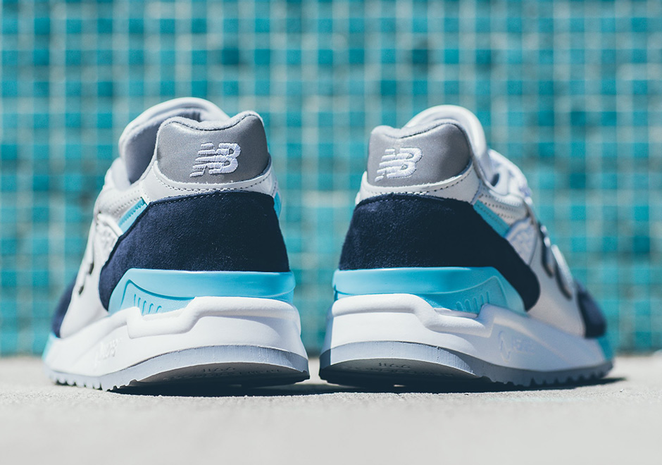 New Balance 998 For Tampa Bay Rays Fans - SneakerNews.com