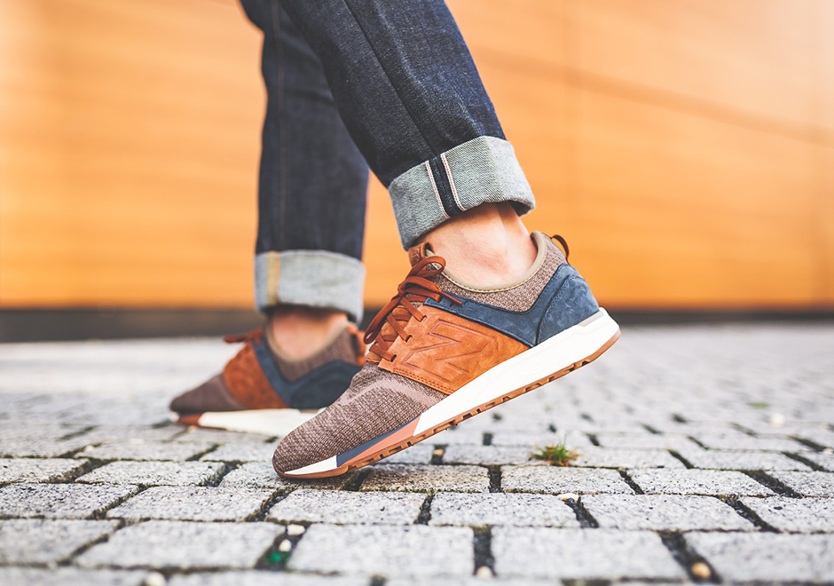 Dollar opvoeder Persoon belast met sportgame New Balance 247 Luxe Knit Pack | SneakerNews.com