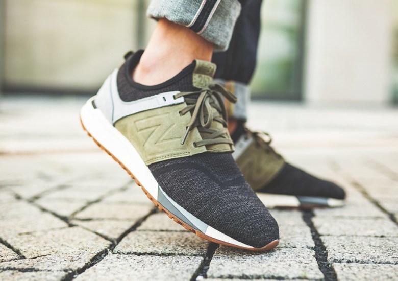 Dollar opvoeder Persoon belast met sportgame New Balance 247 Luxe Knit Pack | SneakerNews.com