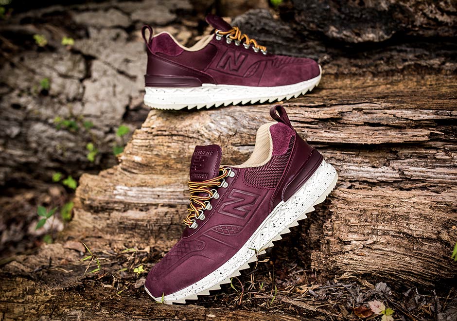 New Balance Trailbuster At Cherry 1