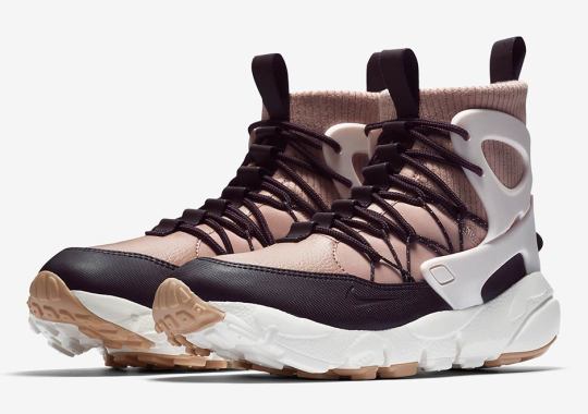Nike To Debut The Air Footscape Mid Utility Next Week