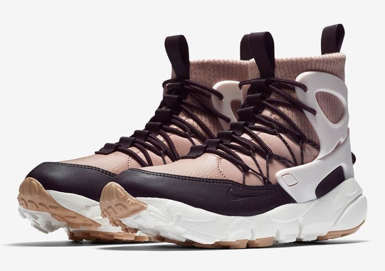 Nike To Debut The Air Footscape Mid Utility Next Week