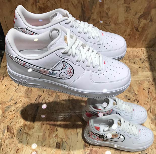 Nike Air Force 1 Chinese New Year Fireworks 2018 | Sneakernews.Com