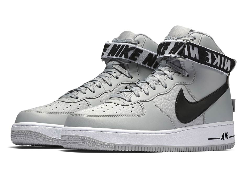 Nike Air Force 1 High NBA Pack 315121-044 315121-414 | SneakerNews.com