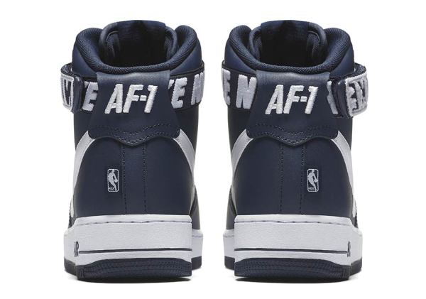 Nike Air Force 1 High NBA Pack 315121-044 315121-414 | SneakerNews.com