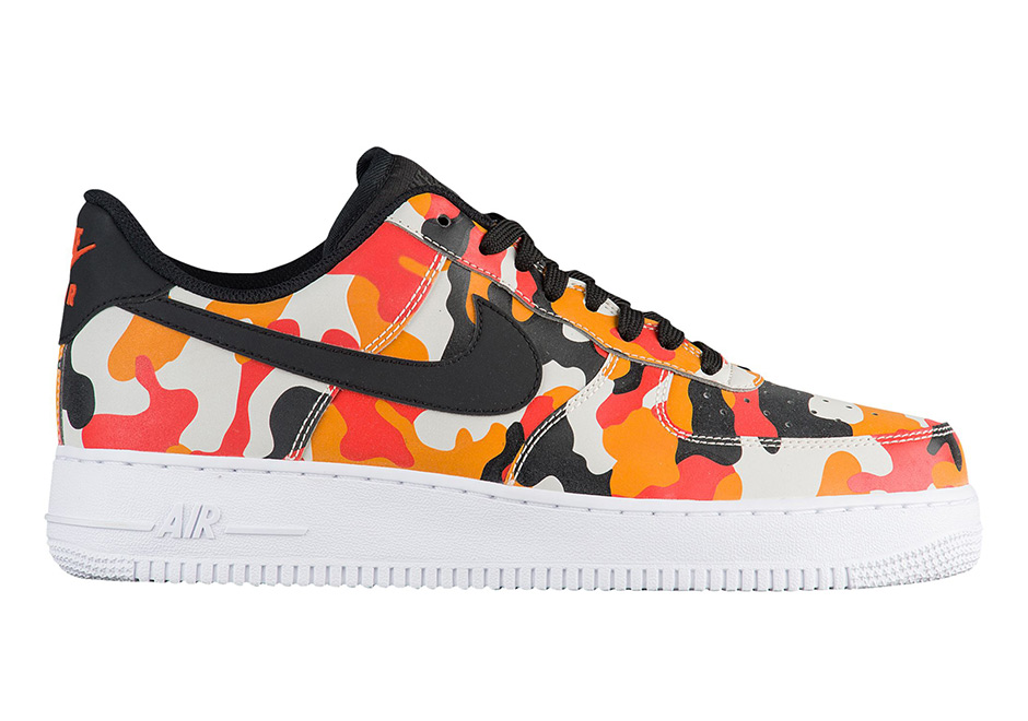 Nike Air Force 1 Low Camo 823511-700 823511-201 | SneakerNews.com