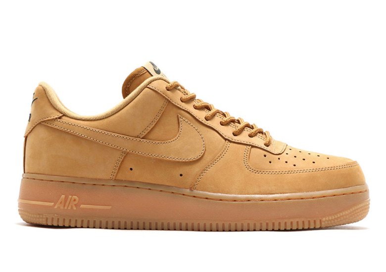 Nike Is Releasing The Air Force 1 Low “Flax” This Fall