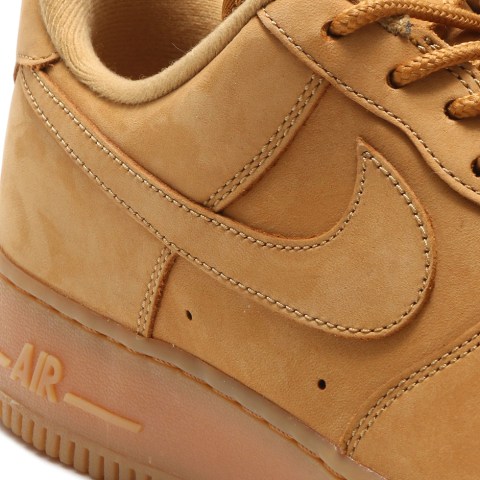 Nike Air Force 1 Low Flax Wheat Release Info | SneakerNews.com