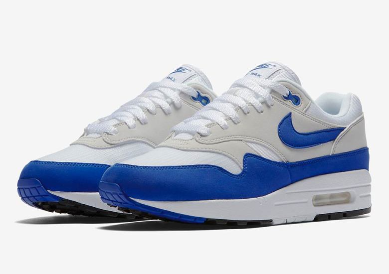 The Nike Air Max 1 Anniversary “Royal” Is Restocking In October