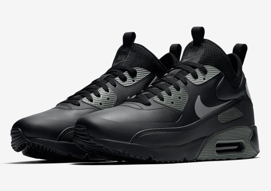 Nike Is Releasing More Winter-Ready Air Max 90s