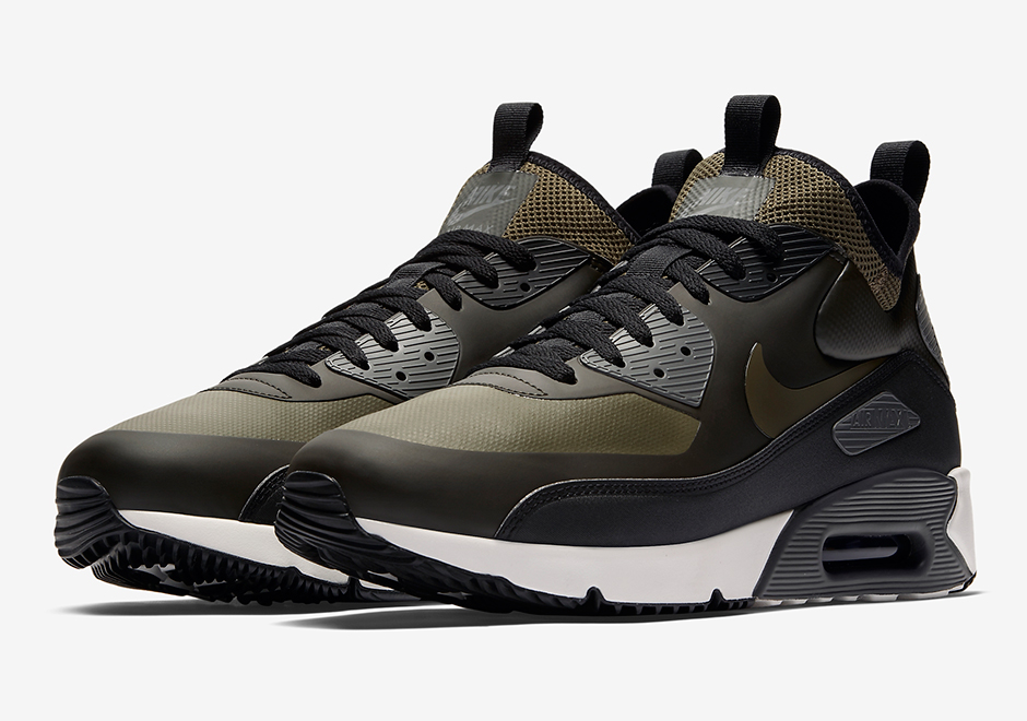 nike air max 90 mid wntr