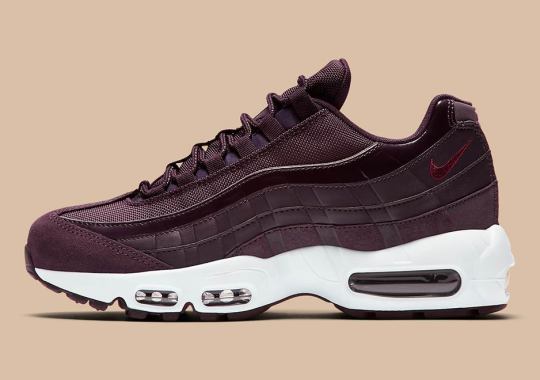 This Nike Air Max 95 Is For Wine Lovers