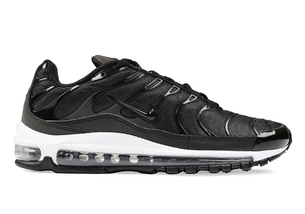 Nike Just Released The Air Max 97 Plus Out Of Nowhere