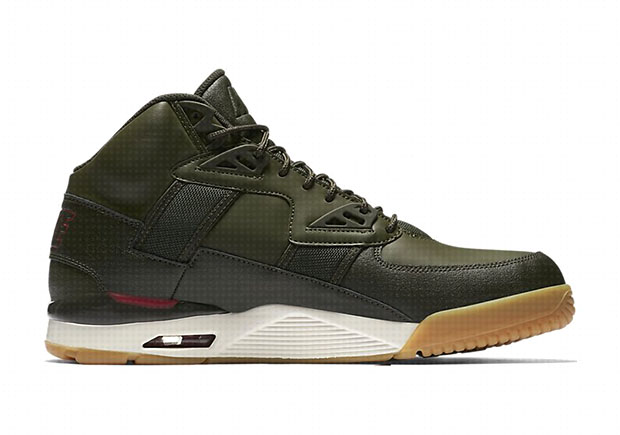Nike Air Trainer Sc H2o Repel Olive 2