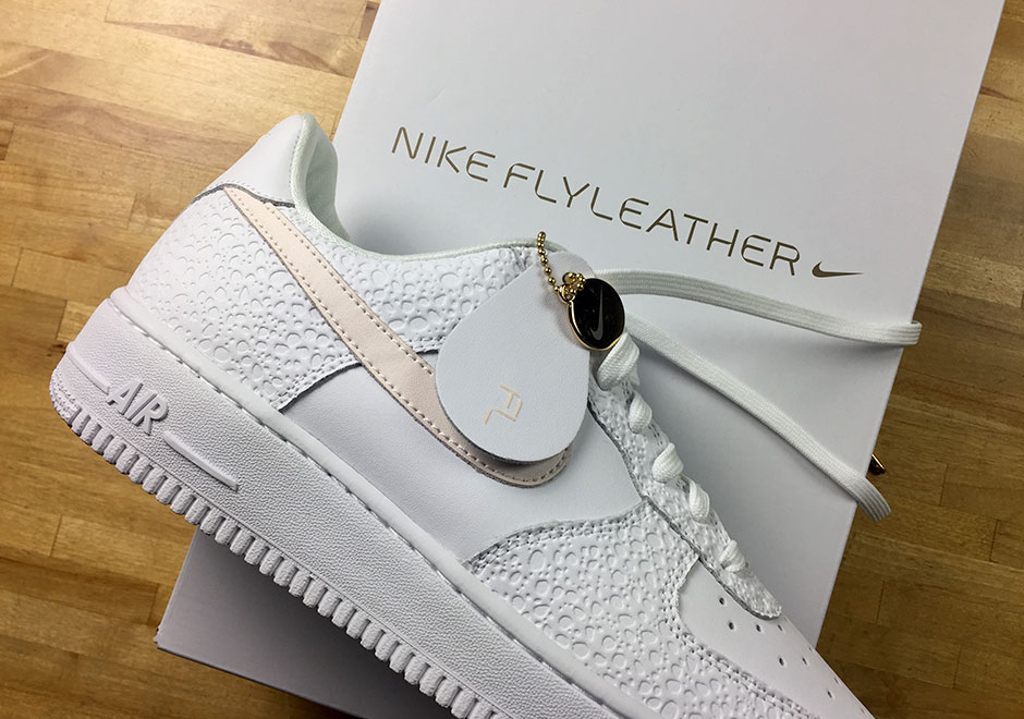 nike flyleather air force 1