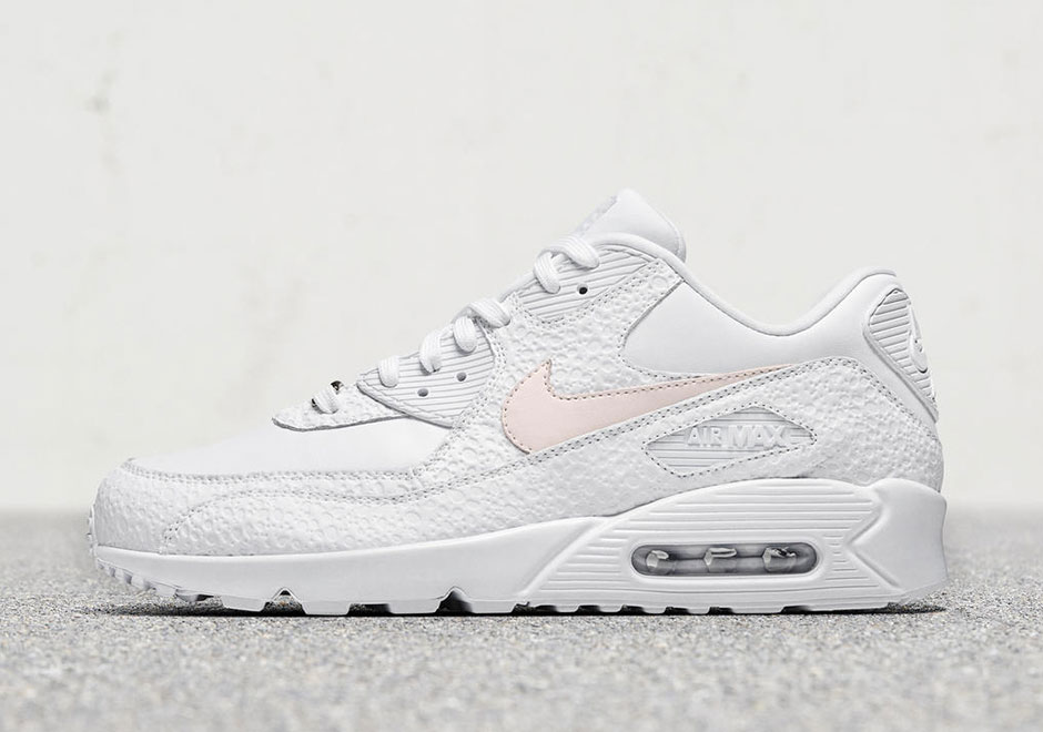 Nike Flyleather Air Max 90