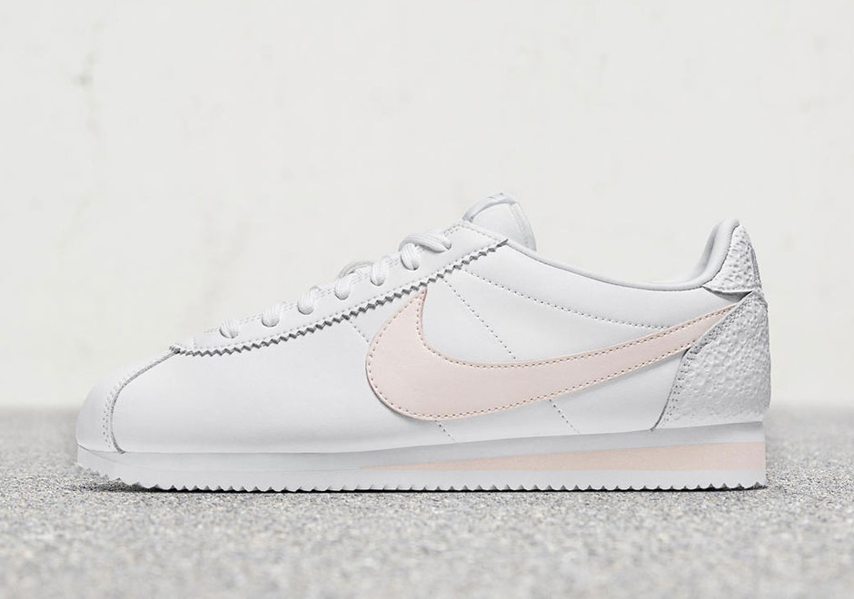 classic cortez flyleather sneaker