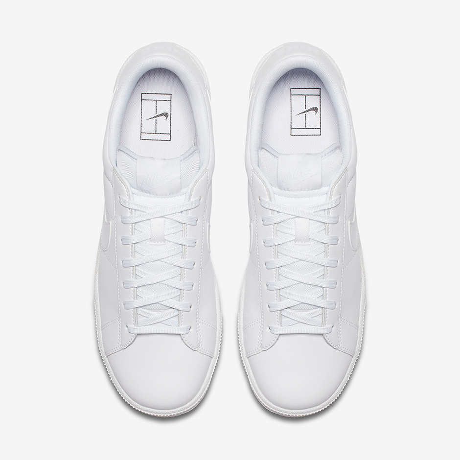 nike flyleather tennis classic 3