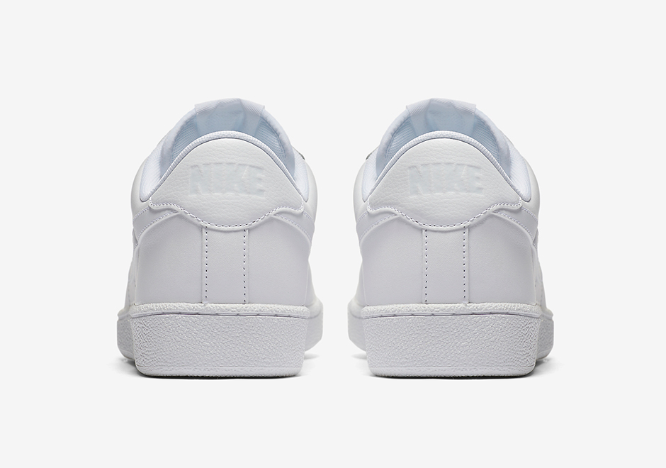 Nike flyleather best sale tennis classic