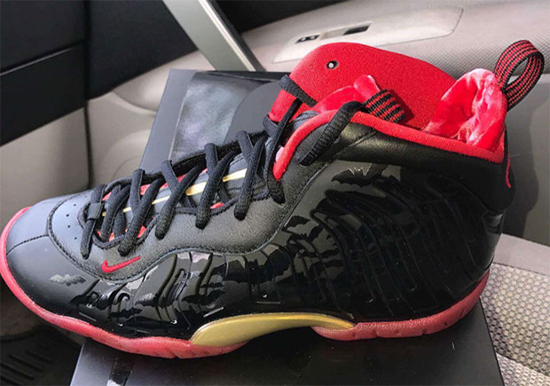 steph curry shoes 2014 black foamposites release date