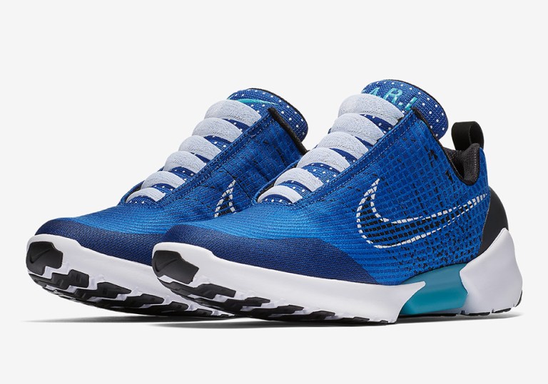 Nike HyperAdapt Sport Royal Release Date 843871-400 