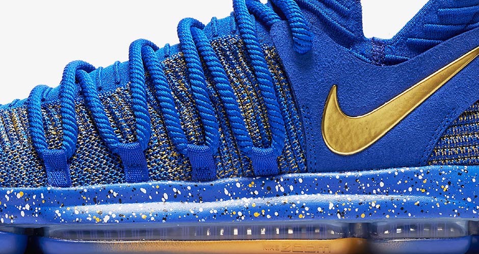 Kd 10 cheap yellow blue