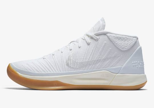 Nike Kobe AD kobe ad white Mid - Tag | SneakerNews.com