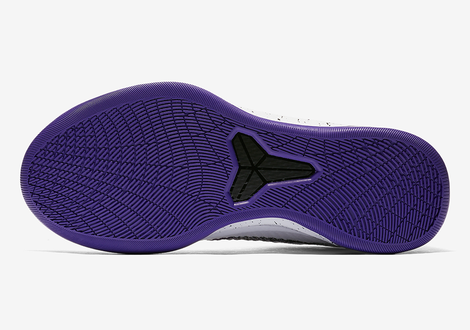 Nike Kobe Ad Mid White Purple Release Info 6