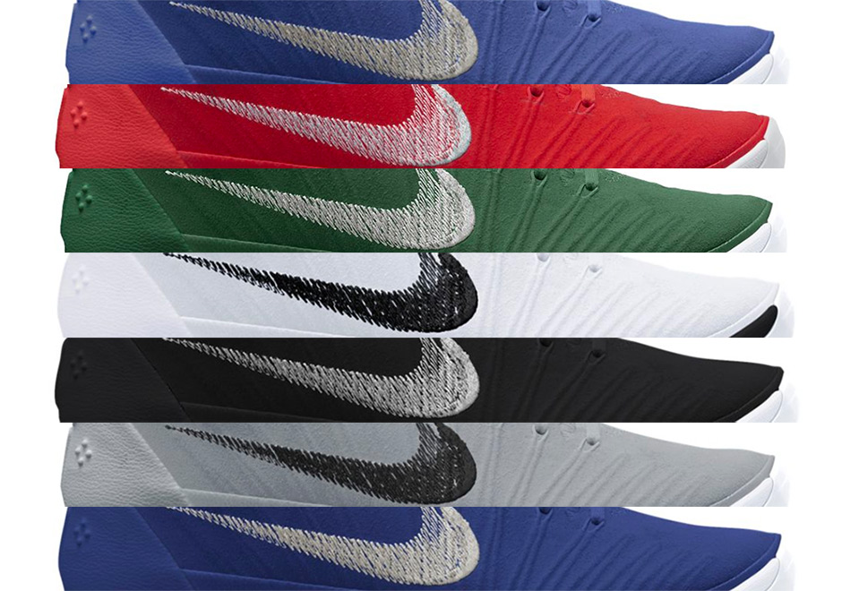 Nike Kobe AD Team Colors Where To Buy 