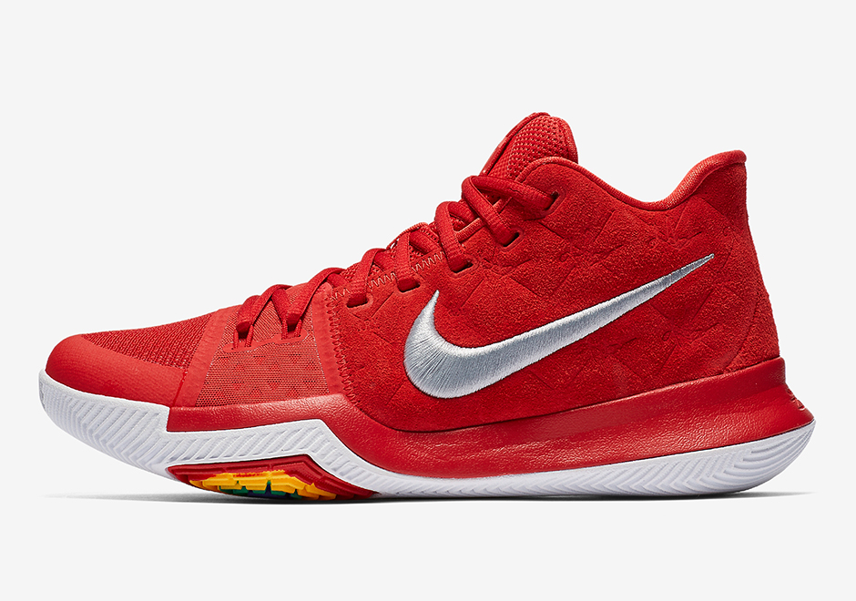 kyrie red velvet